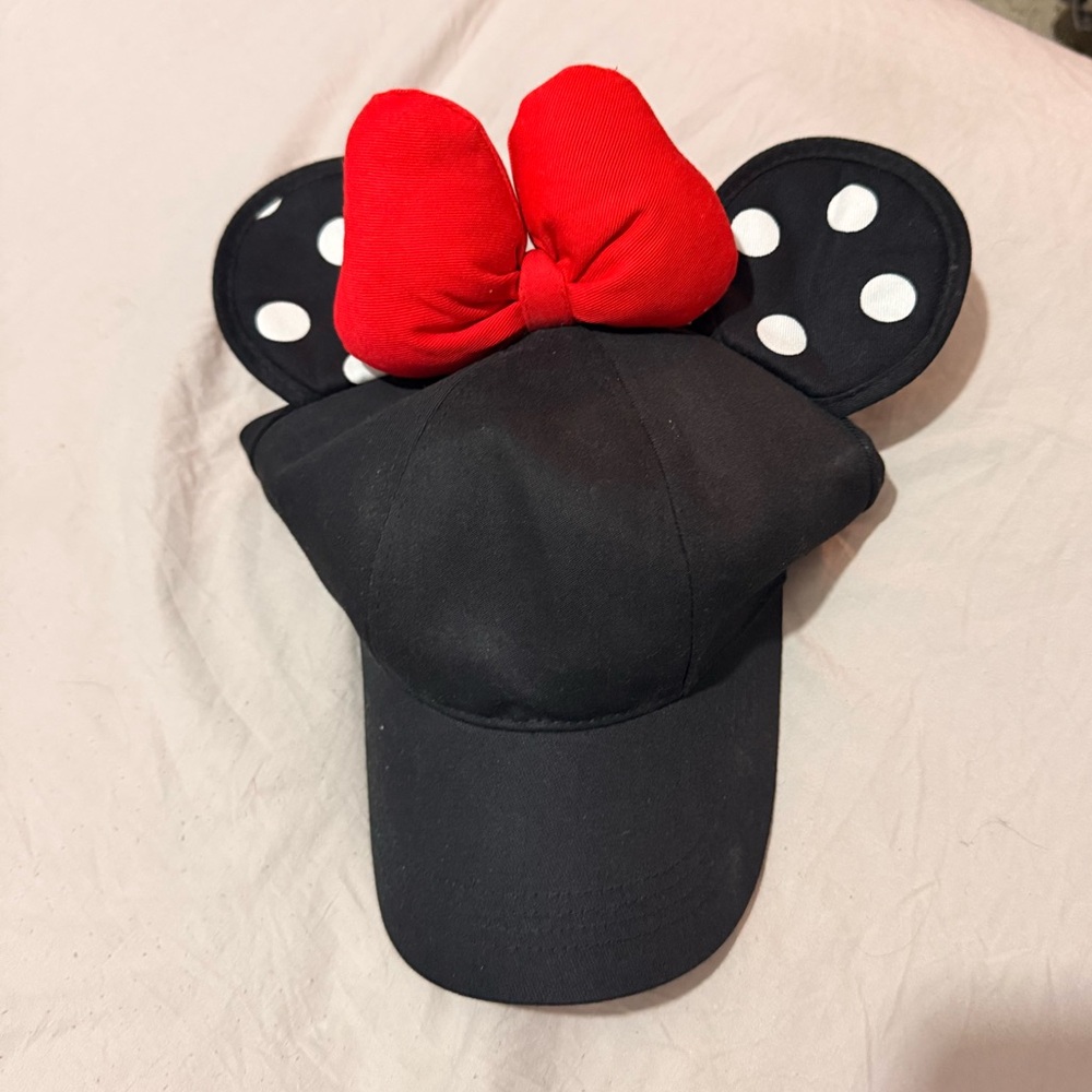 Disney Minnie Ears Hat